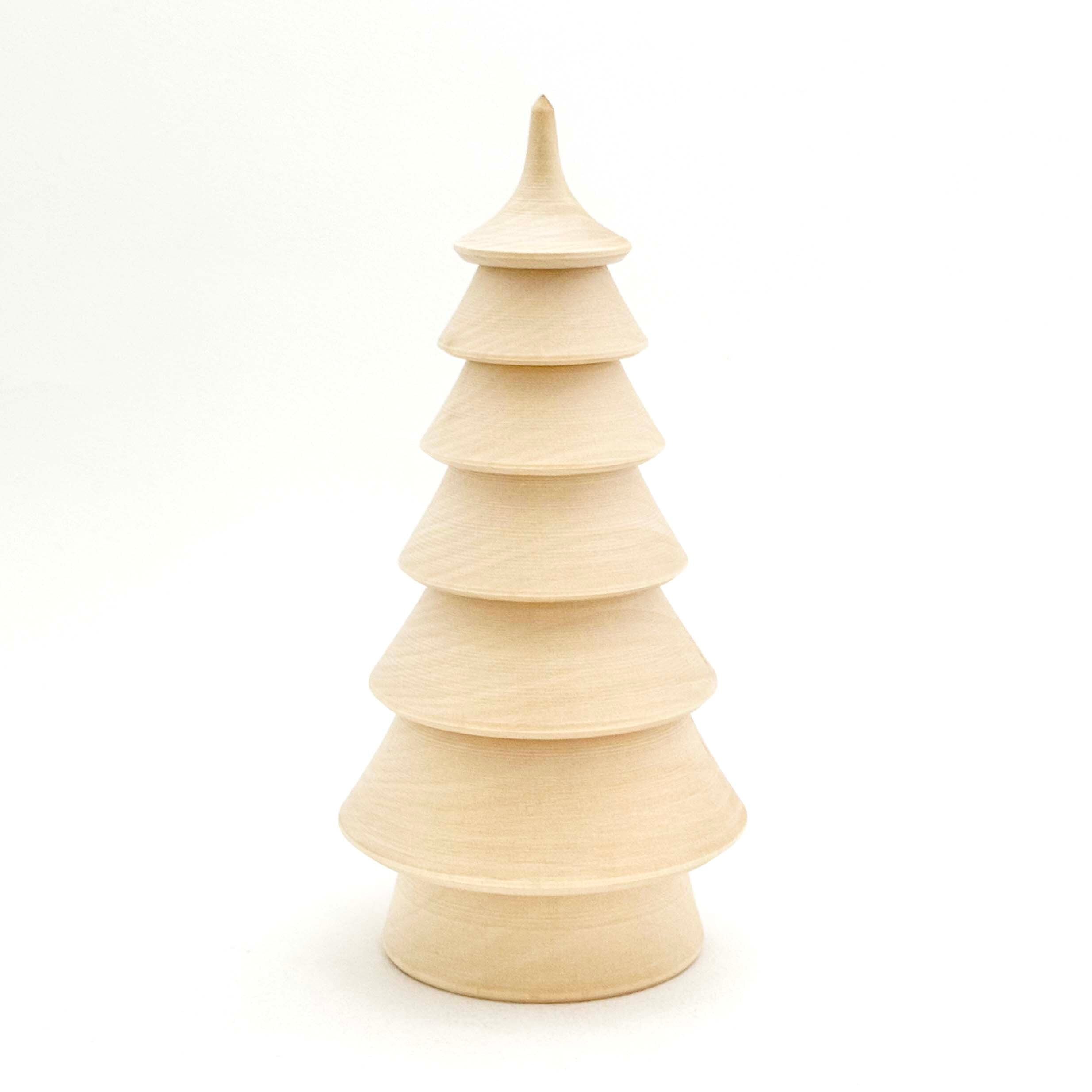 白木ツリー(19cm)