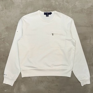 90s Polo Sport Ralph Lauren Zip Pocket Sweatshirt