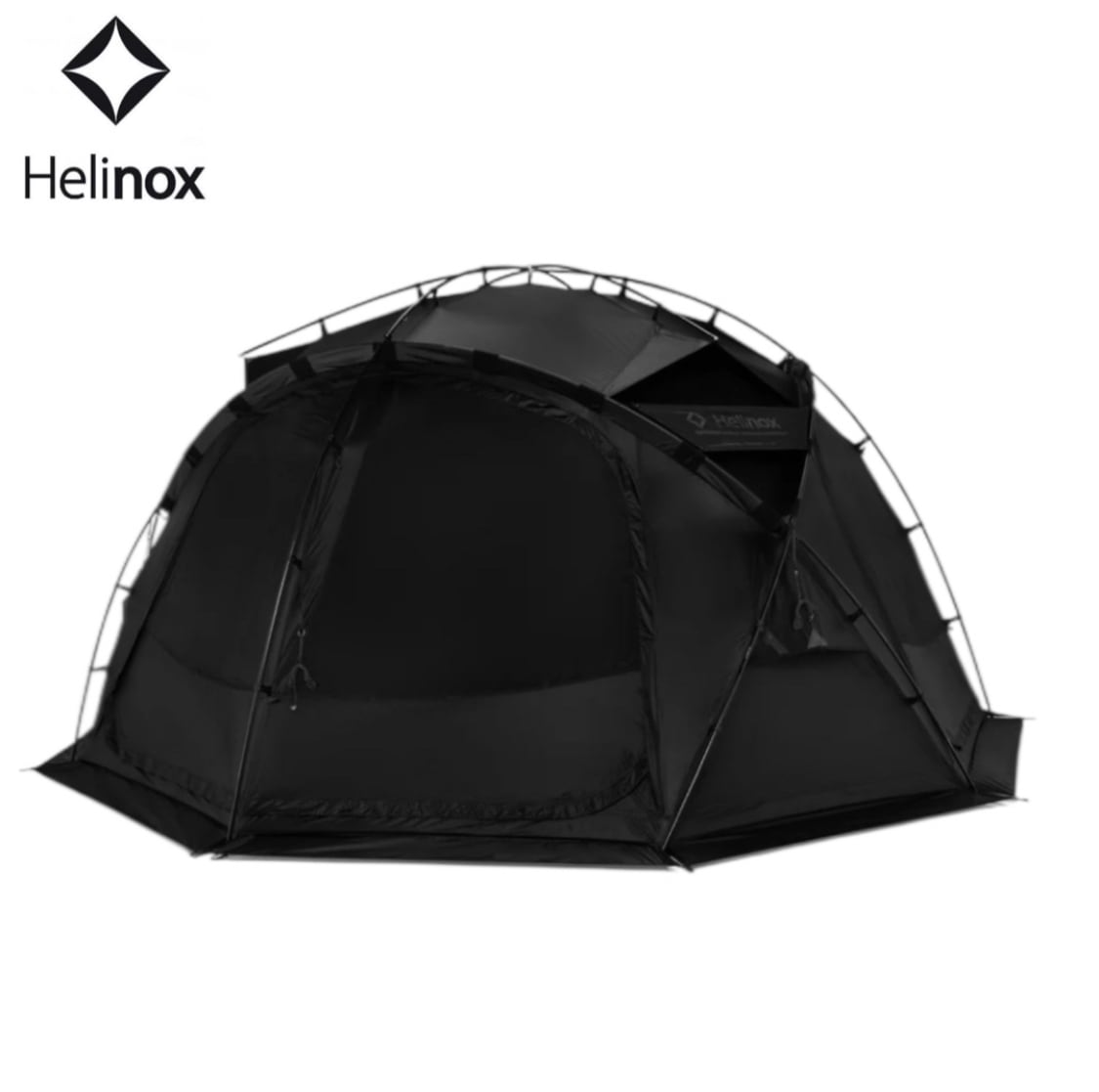 新品 ノナドーム4.0 Helinox ヘリノックス Nona Dome ブラックアウト