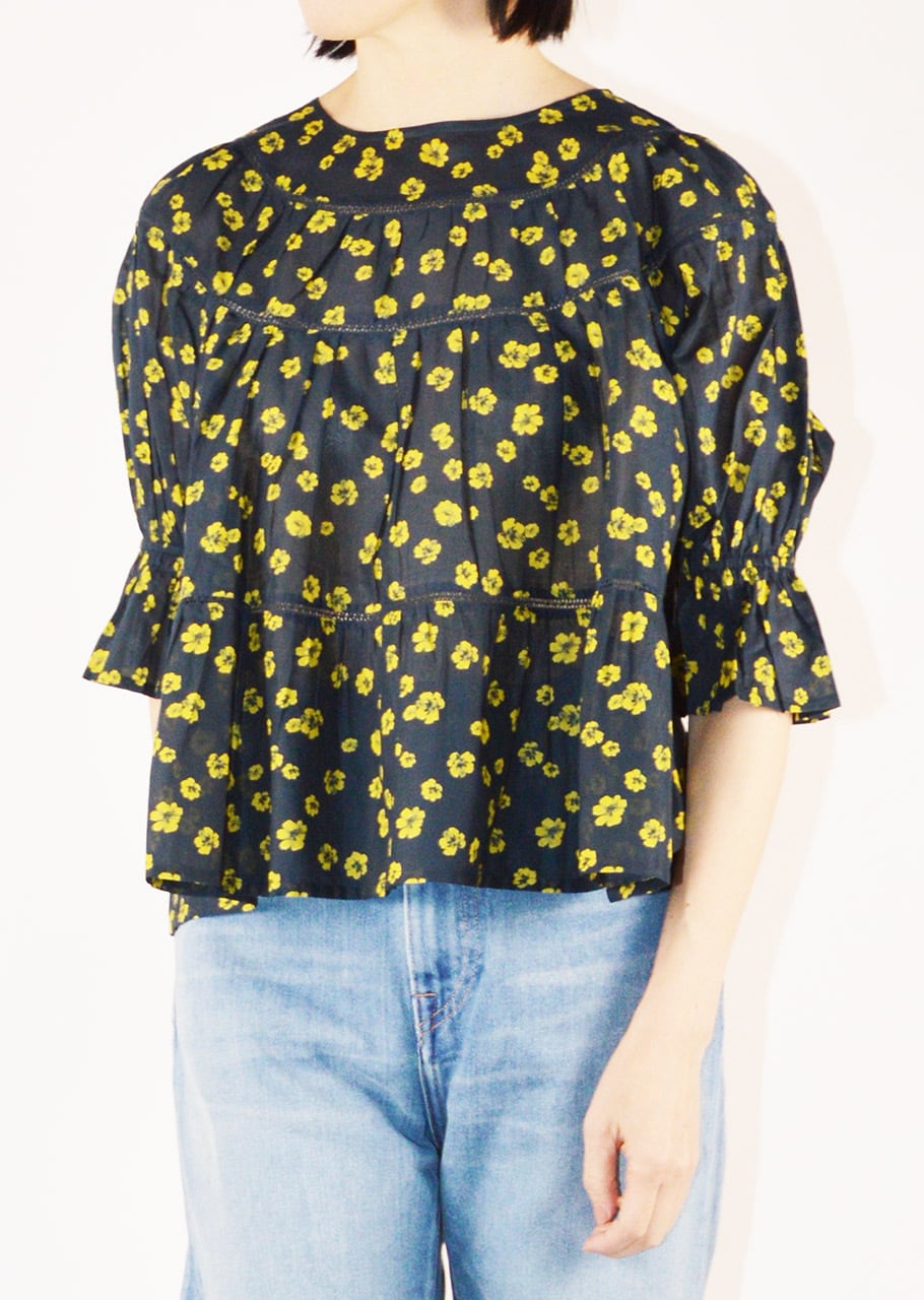 MERLETTE マーレット ブラウス