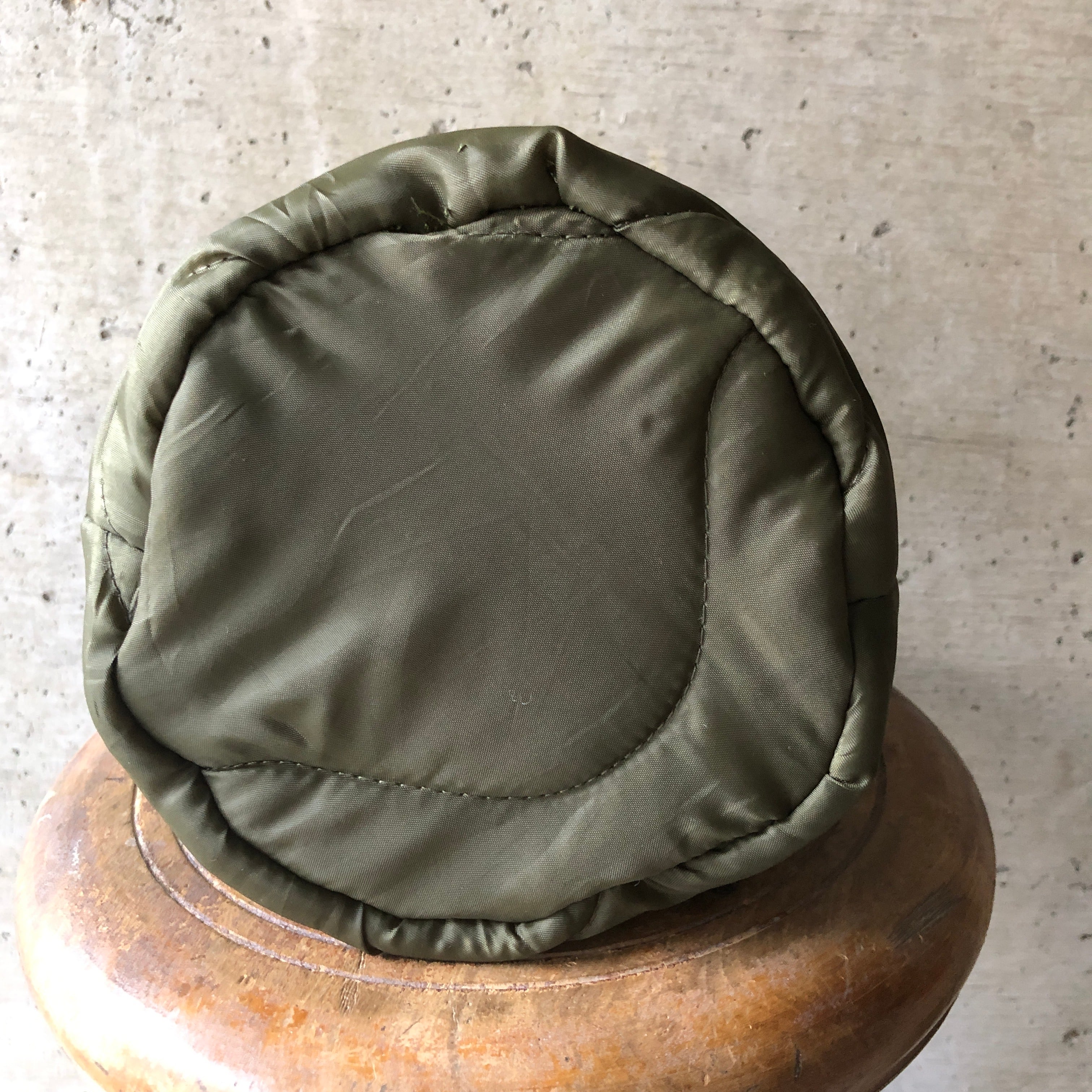 【25902E】ライナーリメイク　ペイシェントバッグ　巾着 25902E】ライナーリメイク ペイシェントバッグ 巾着 - メルカリ