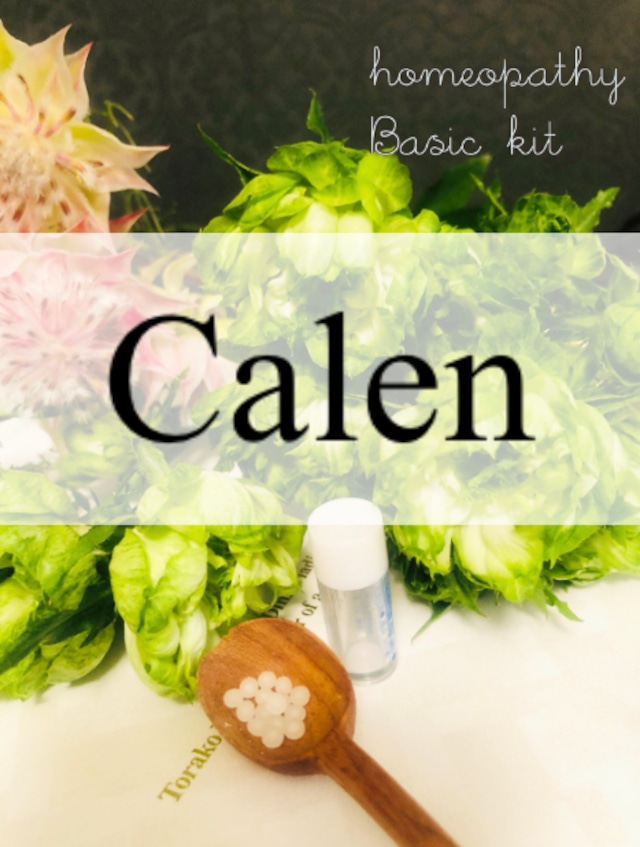 ホメオパシー　カレンデュラ CaLen.30C 小瓶