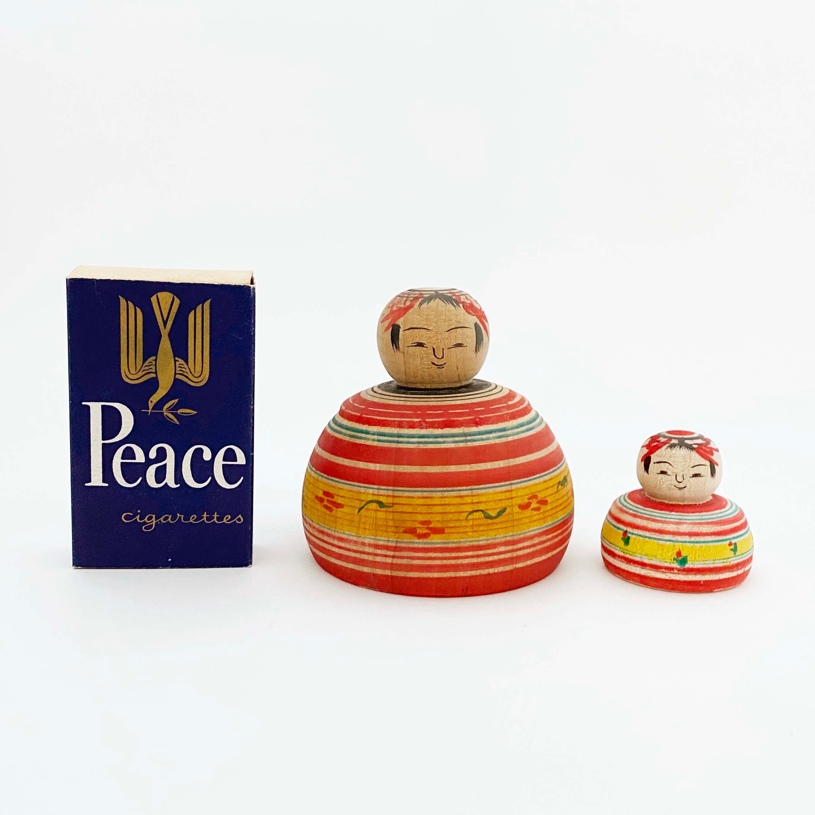 えじこ2点セット(土湯系 / 野地三起子工人)