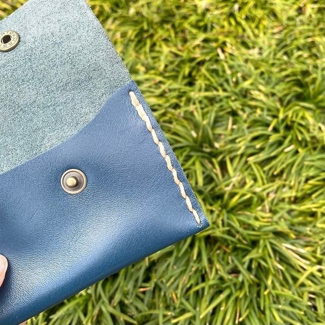 【ZOU】　ゾウのカードケース