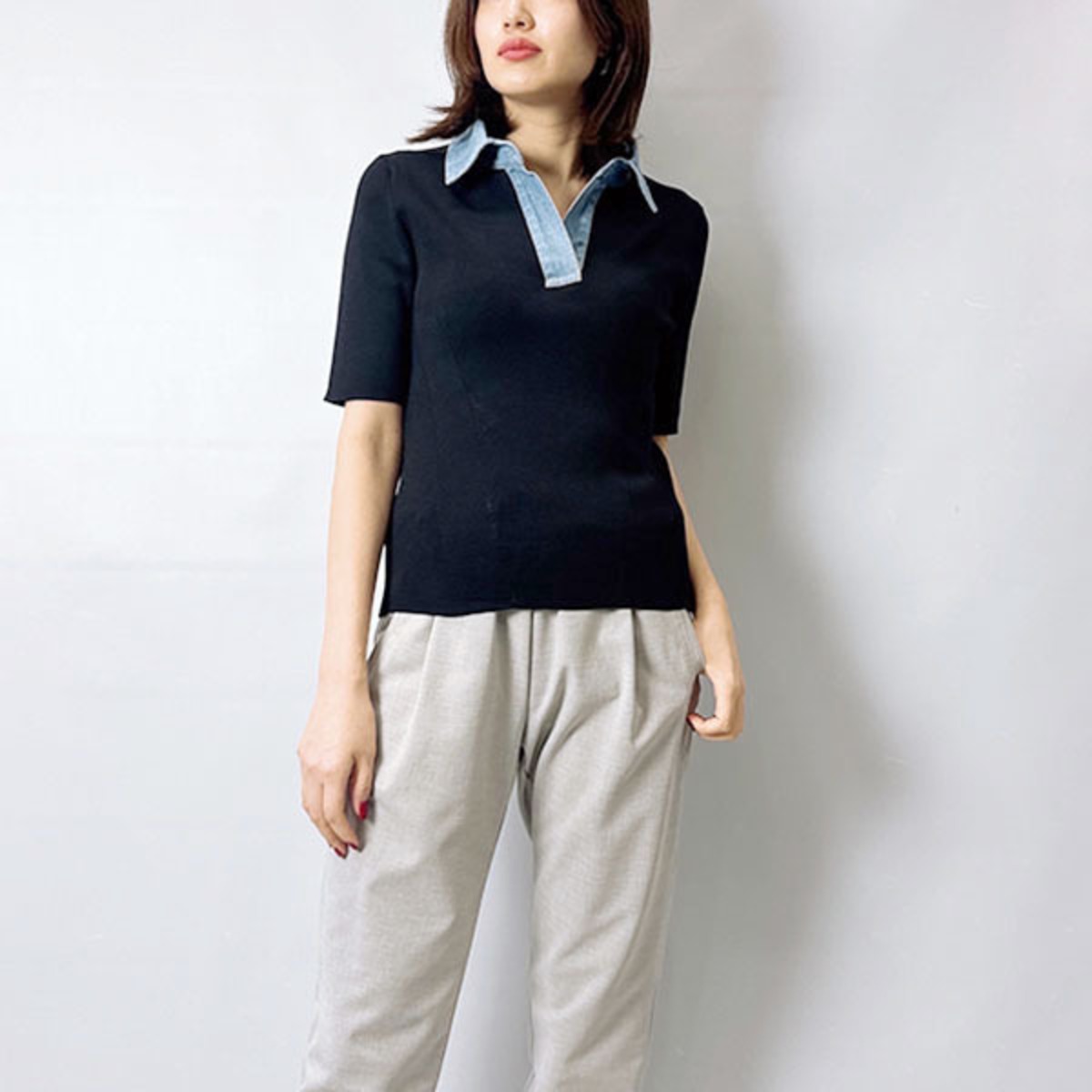 DOUBLE STANDARD CLOTHING ダブルスタンダードクロージング Sov 