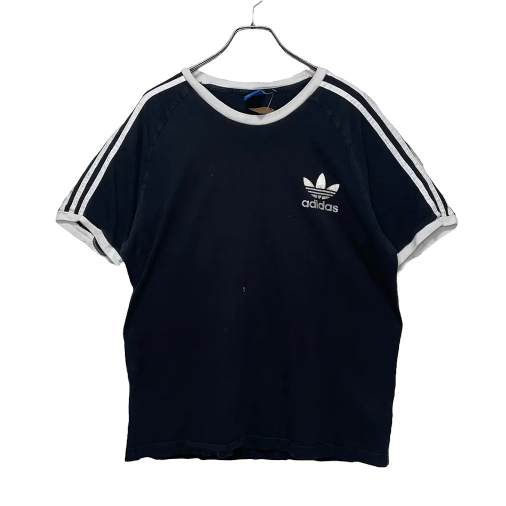 adidas 半袖Tシャツ L プリント | 古着屋OLDGREEN