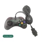 Formosa Japan SEGA サターン SATURN セガ サータン 端子 コントローラー 透明 IF-SS-TW