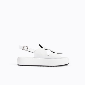 PIERRE HARDY　BULLES SANDAL　WHITE