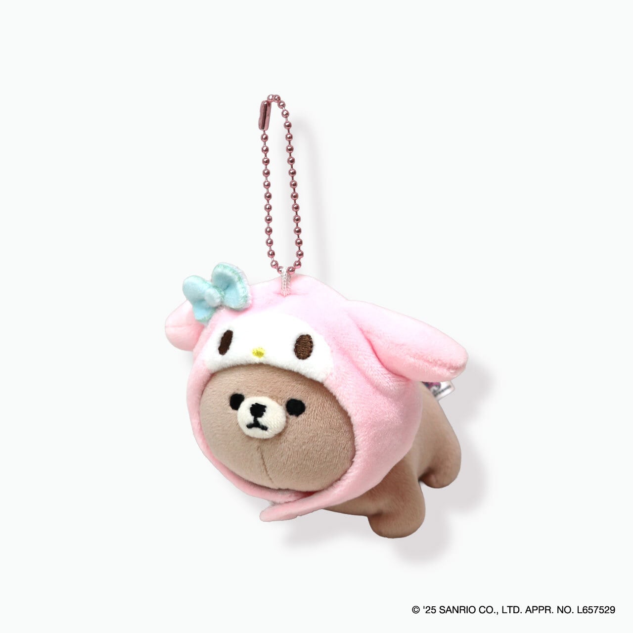 mof】Sanrio characters x mofmofriends なかよしマスコットチャーム