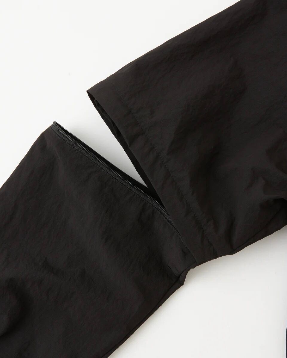 BLK White Mountaineering】ZIP OFF SHIRT | idealclasse