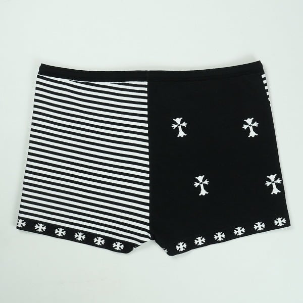 値下げ！　新品未使用　Chrome Hearts レディース黒ショーツ Size【レディースS】 CHROME HEARTS クロム・ハーツ CH PLUS