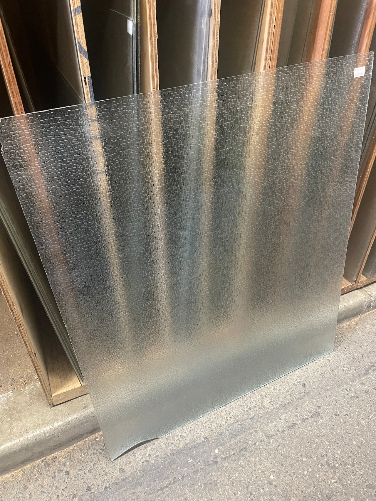 【Customer Order】型板ガラス