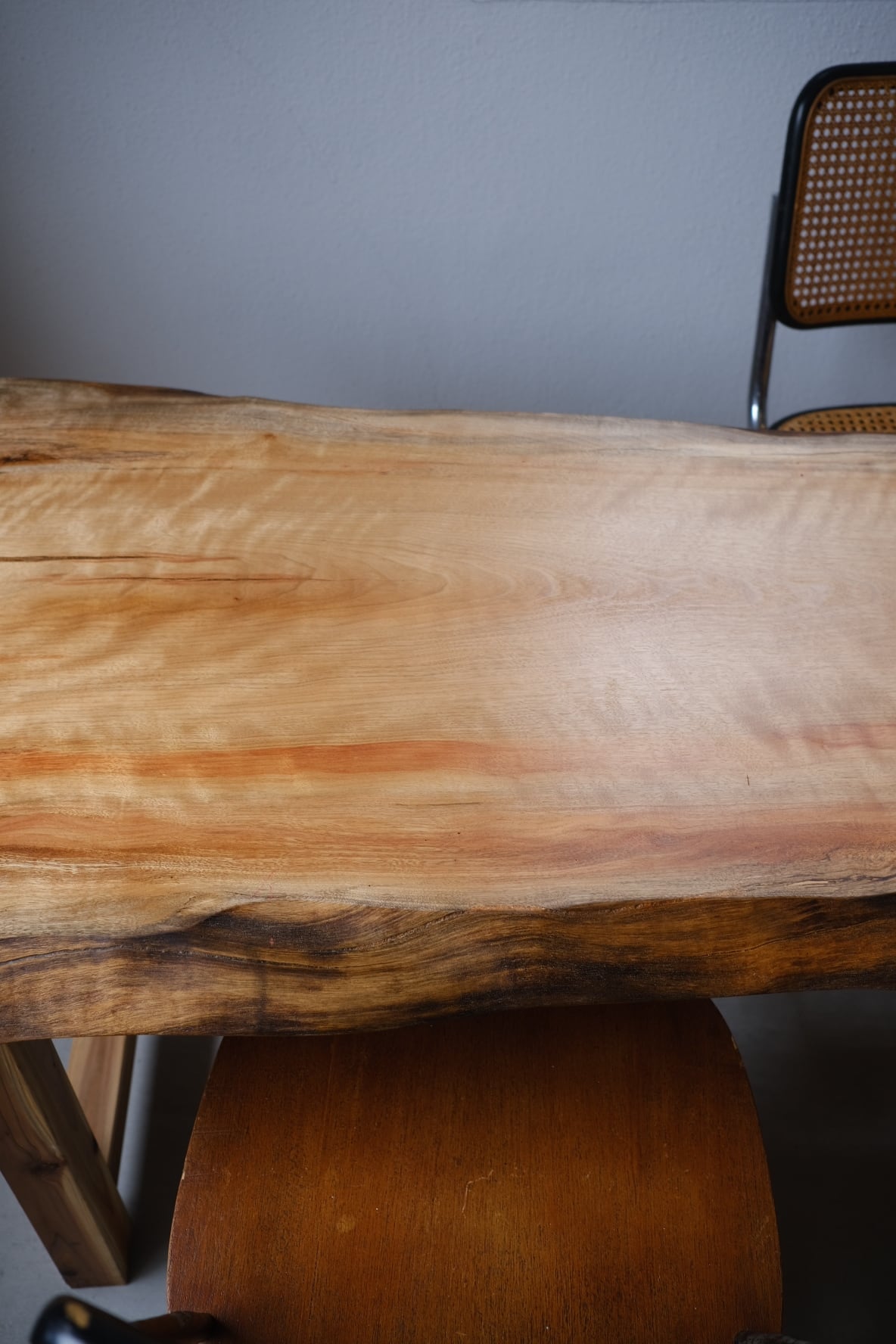 一枚板ダイニングテーブル 椨 -tabu- | TORINOKI FURNITURE 一枚板ダイニングテーブル 椨 -tabu- | TORINOKI FURNITURE