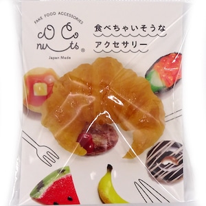 食べちゃいそうな クロワッサン 食品サンプル マグネット