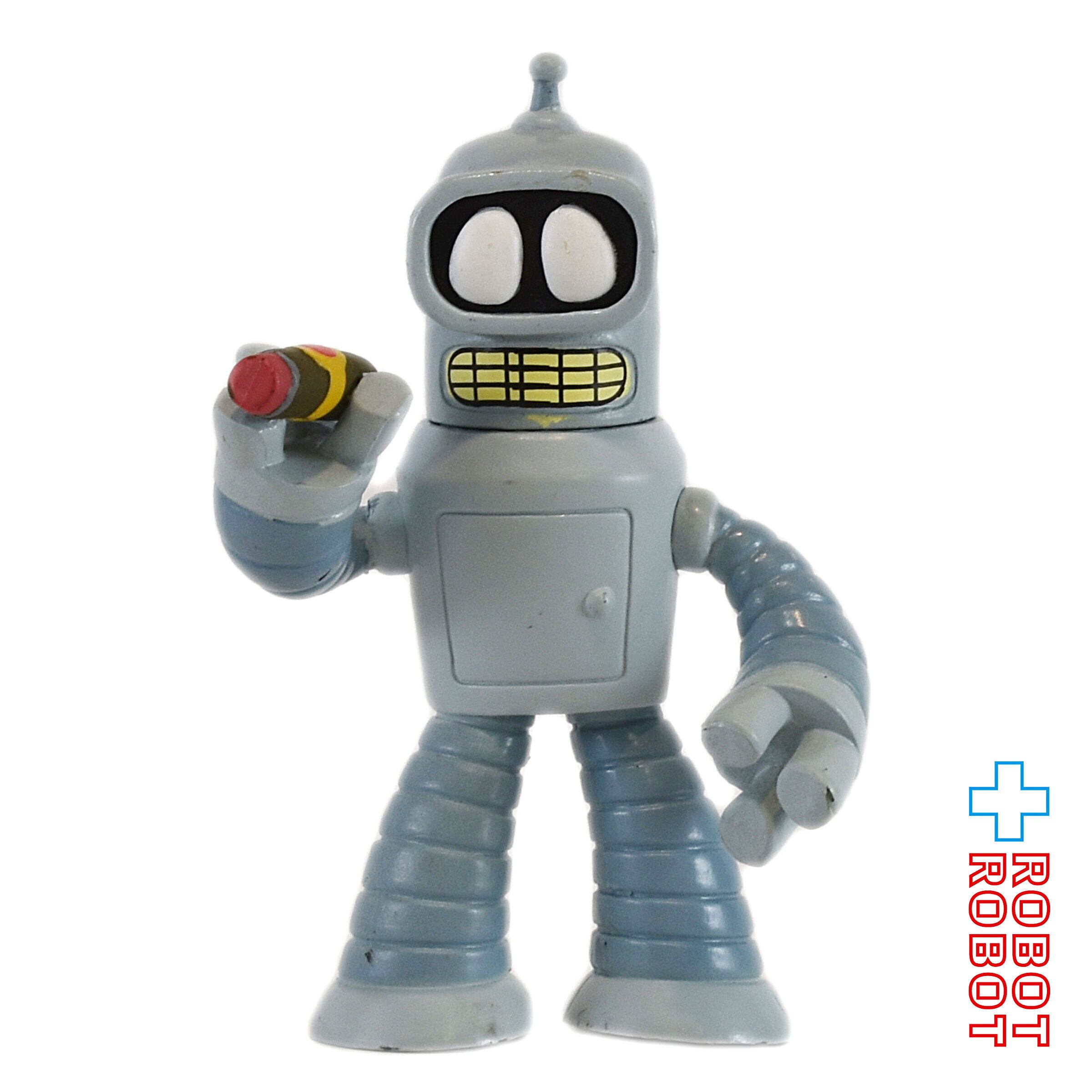 フューチュラマ ベンダー フィギュア