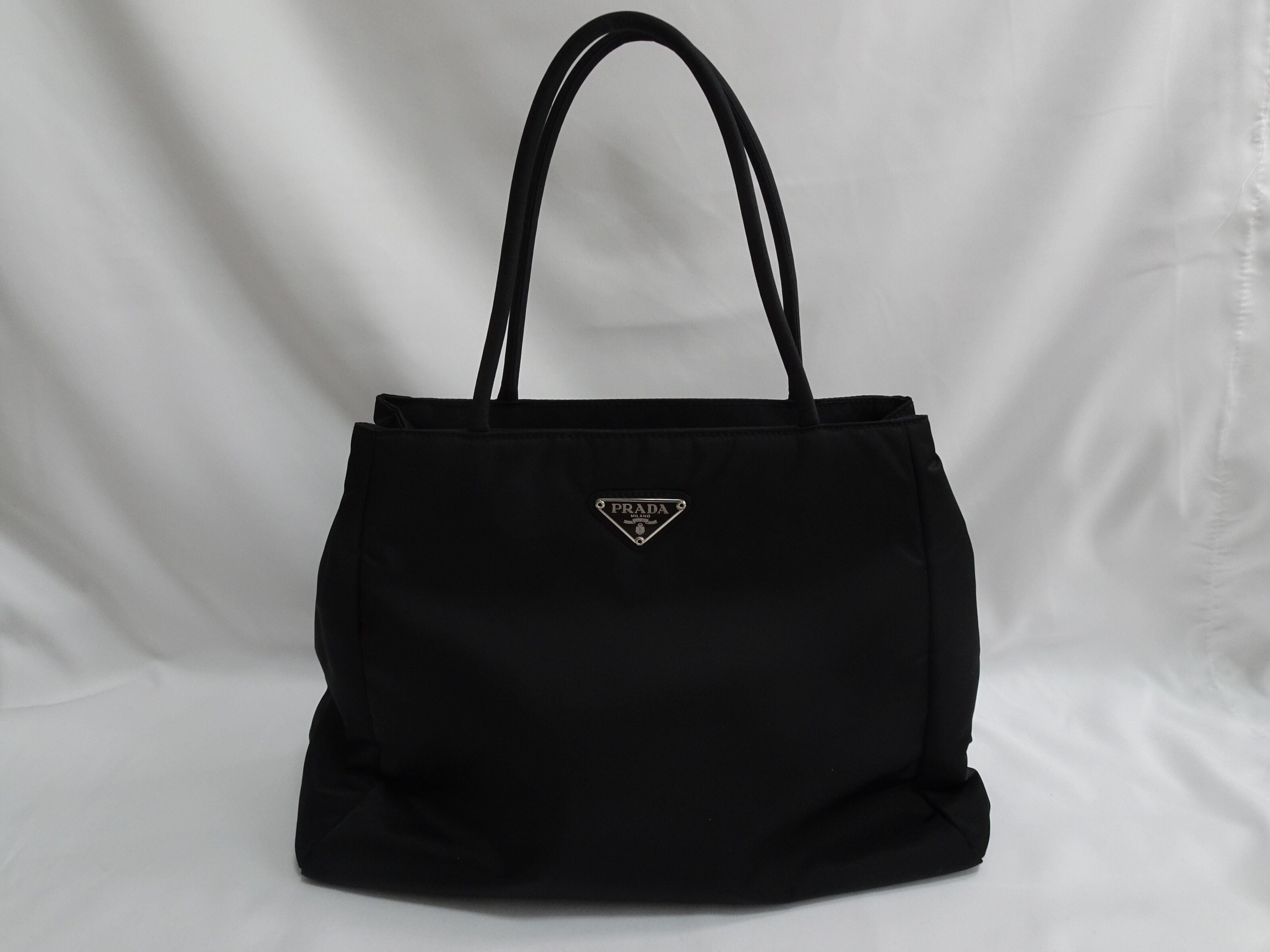 PRADA ナイロン トートバッグ プラダ PRADA(プラダ) ナイロン トートバッグ | Sakura-Shop