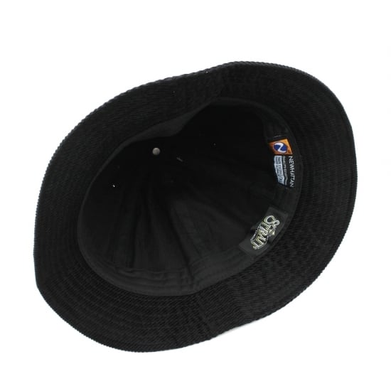 CORDUROY BALL HAT #BLACK