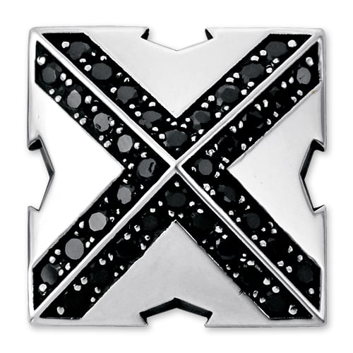 STRUM ストラム Necklace ネックレス】シルバー925ロザリオ/流木加工