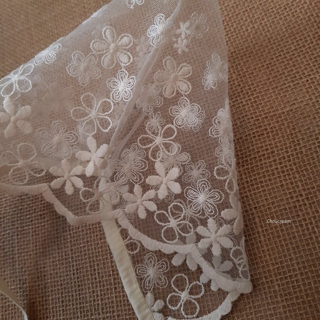 ⭐︎即納⭐︎[ choucream ] lace bonnet