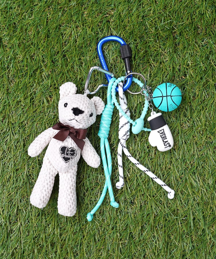 BAG CHARM | COOLA | クーラ