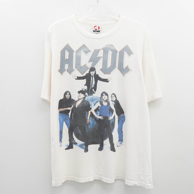 AC/DC " 1996 Ballbreaker Tour " Acme XL【A6-255】