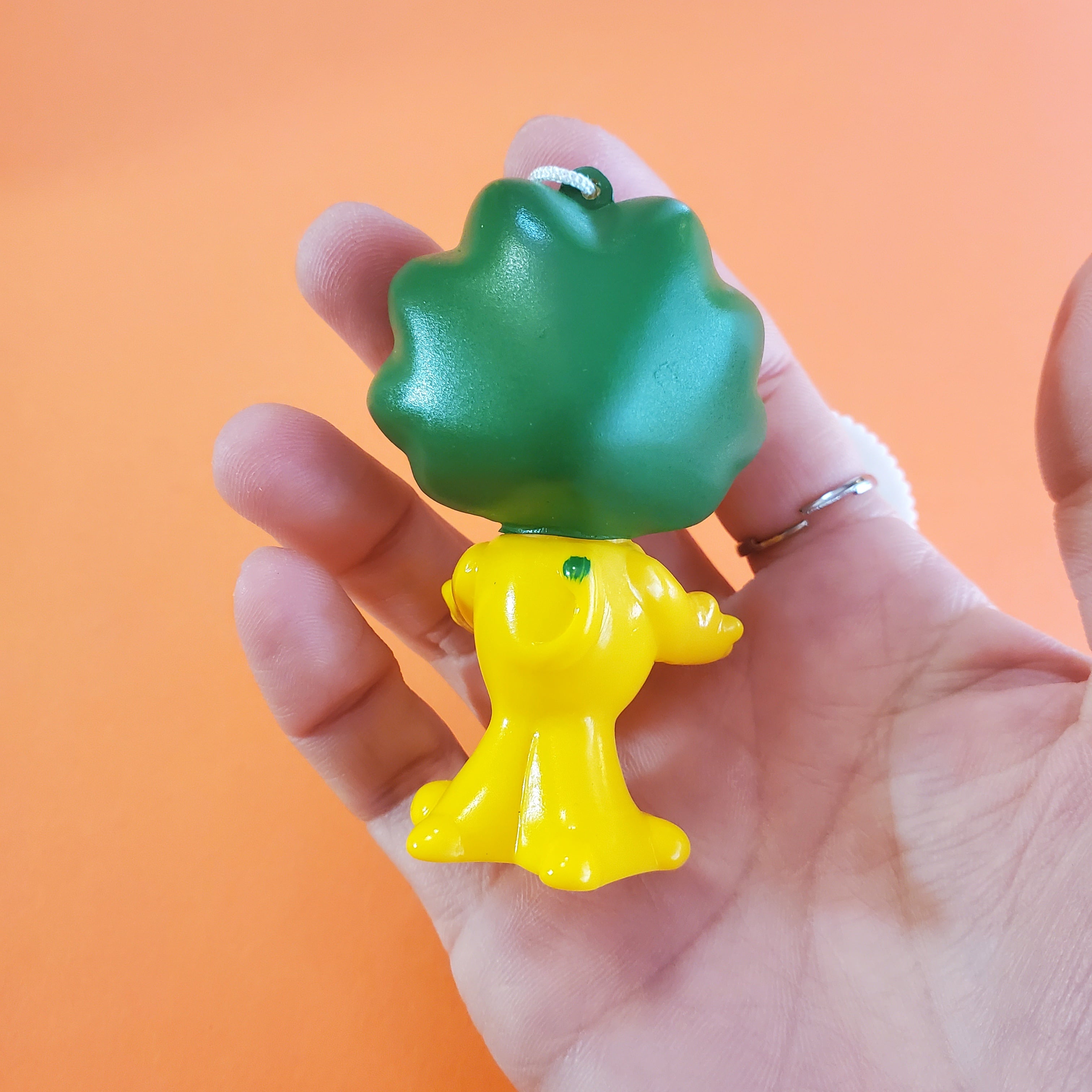 ラスト】✩ライオンちゃんソフビキーホルダー✩ 1P | レトロ雑貨屋いゆ
