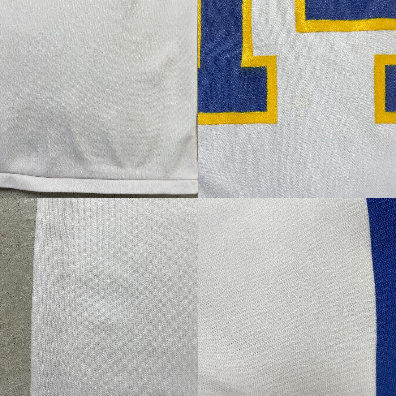 80年代 USA製 Rawlings NFL フットボールシャツ メンズM-L相当 古着