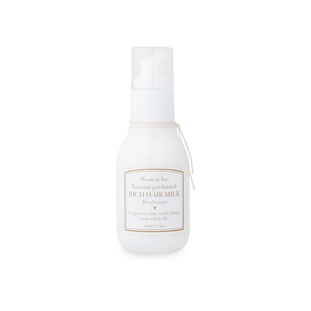 RICH HAIR MILK ROSEBOUQUE