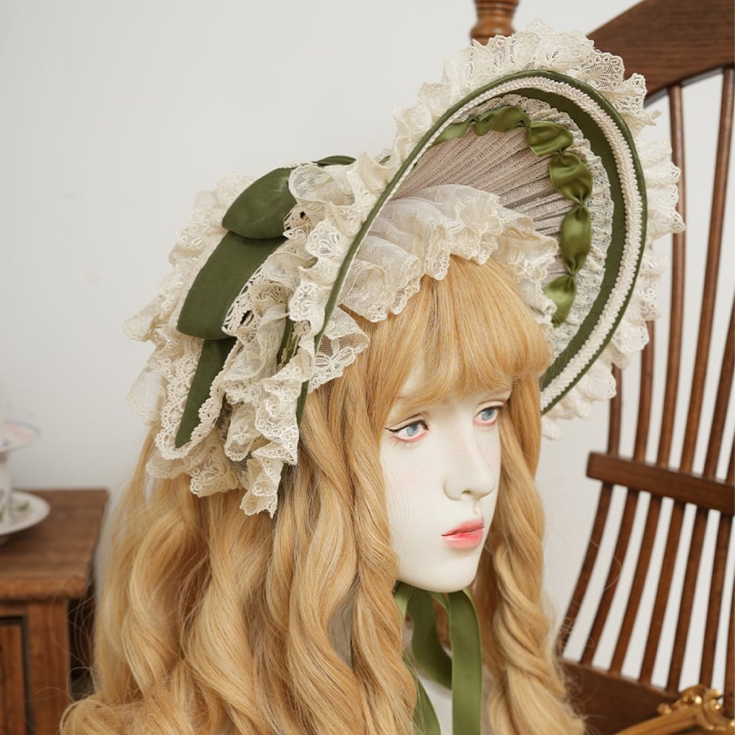 ボンネット | HoshibakoWorks