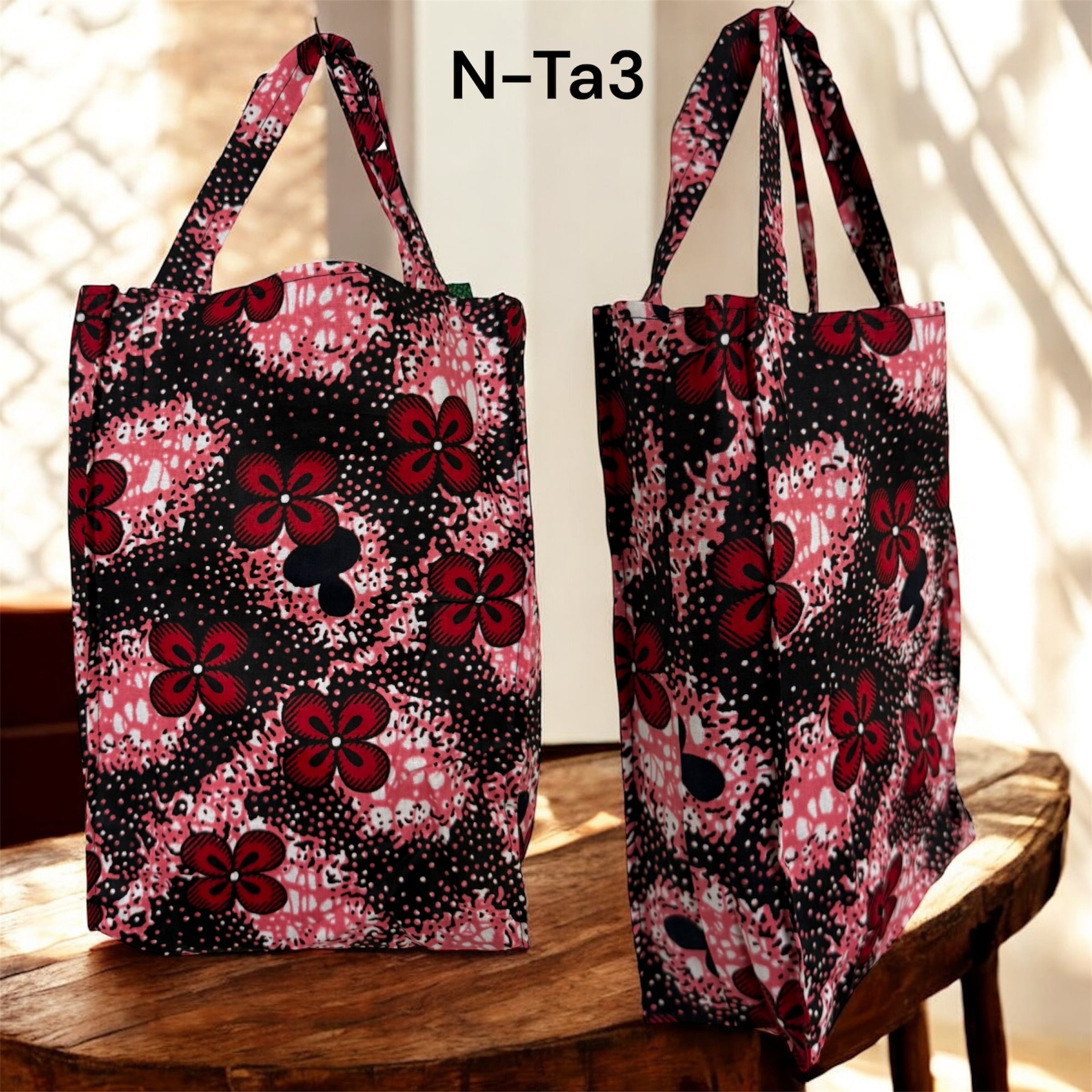 ハンドメイドA4バッグ／A4Bag | N'Gatomere