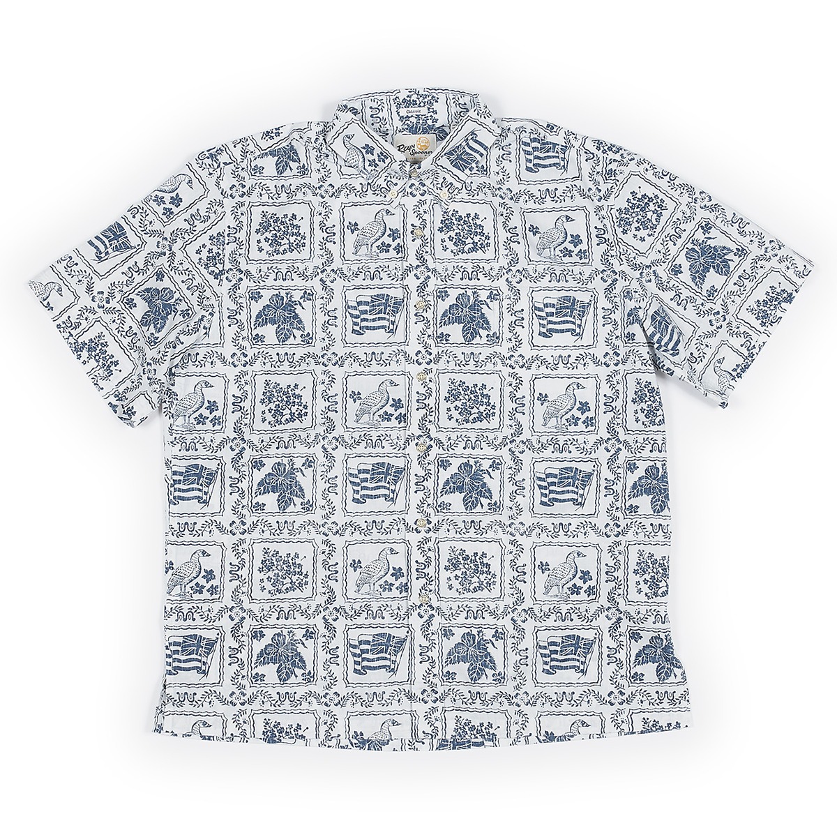 Reyn Spooner Lahaina Sailor【レインスプーナー】ラハイナ セーラー 