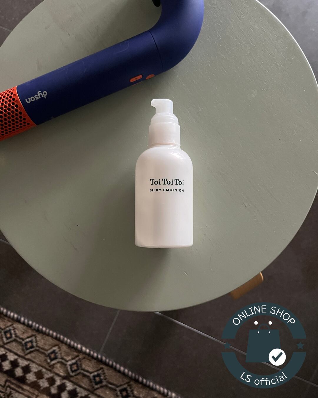 トイトイトーイ シルキーエマルジョン 150ml