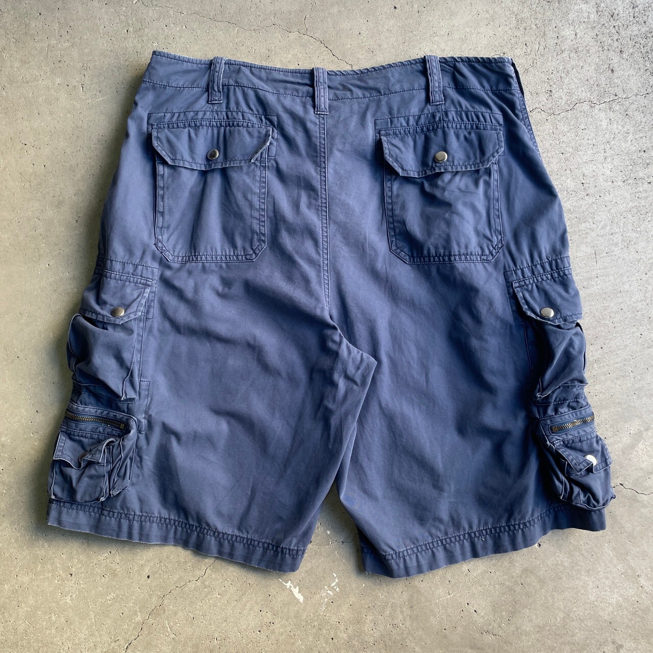 90年代 Polo by Ralph Lauren ポロバイラルフローレン マルチポケット 