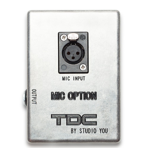 MIC OPTION