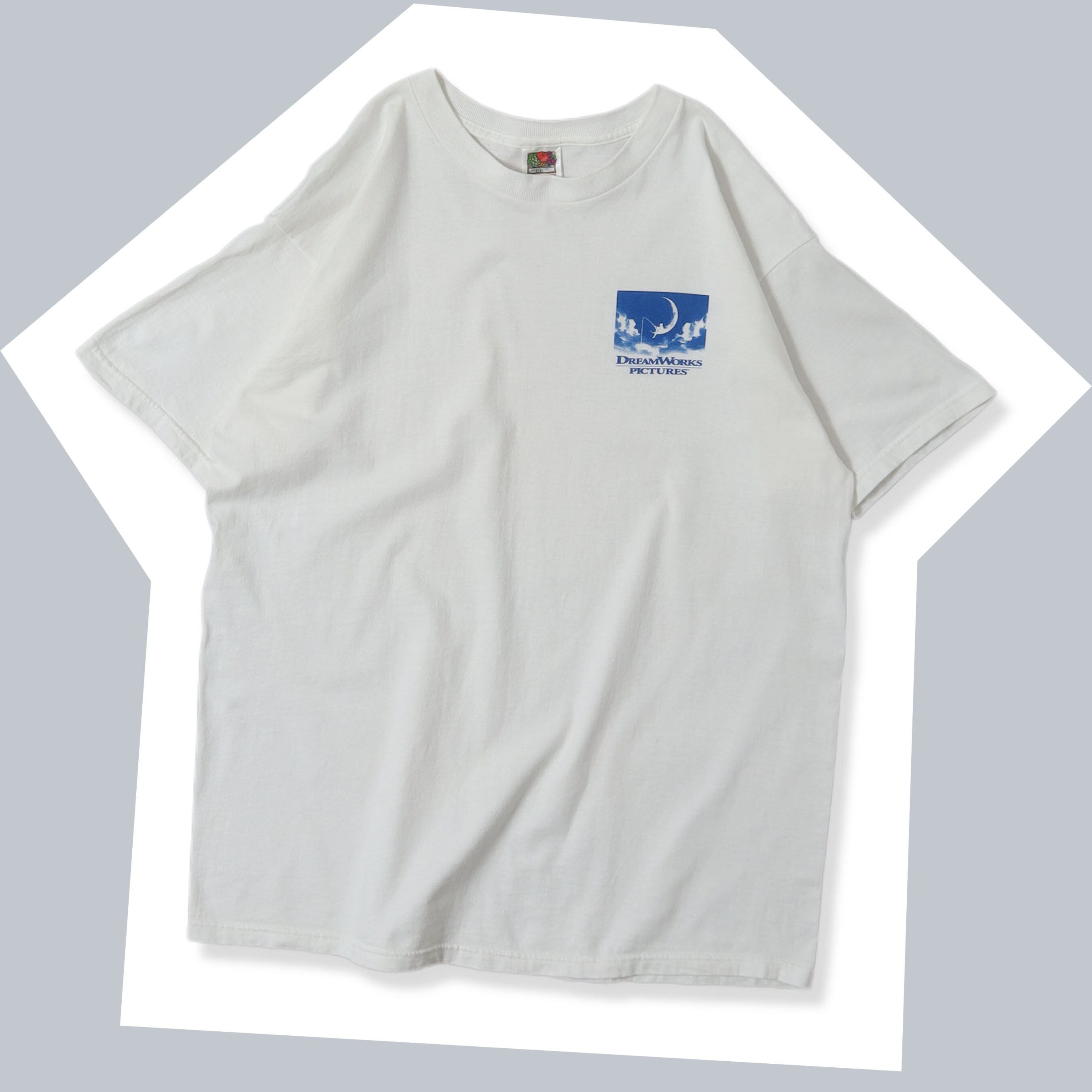 ~00s DREAM WORKS Promo Tee