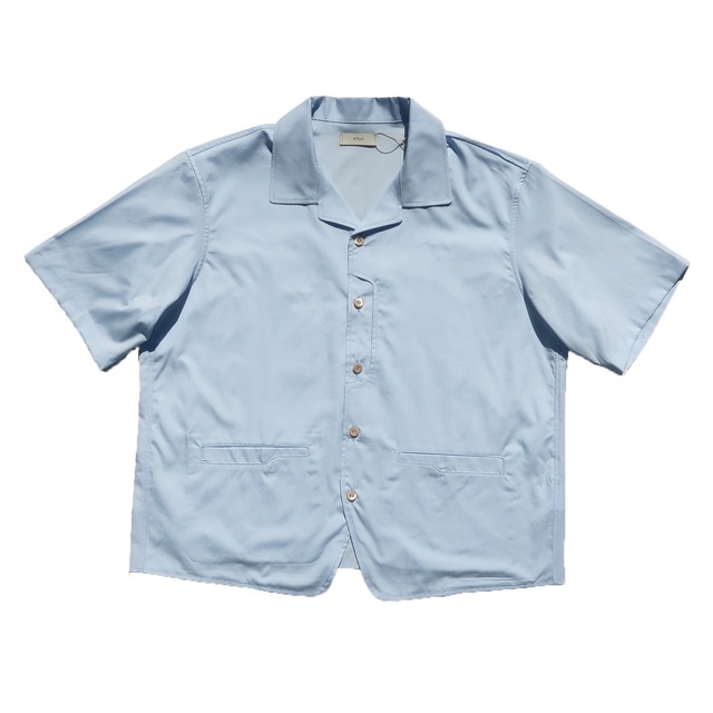 STEAF 24SS MODERN RADIANCE SHIRTS (Horizon Blue)