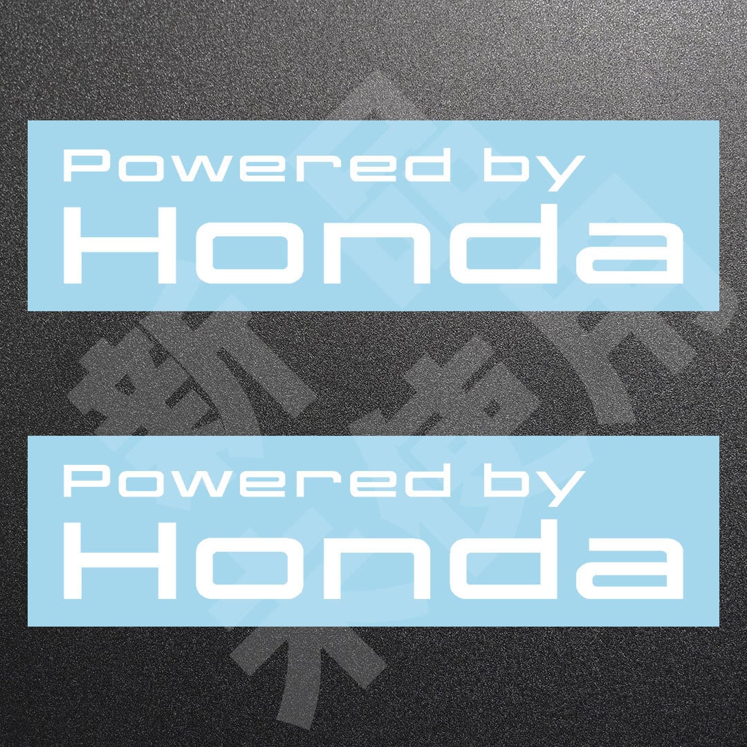 ホンダ ビート PP1 フェンダーエンブレム ステッカー“！！！” 左右