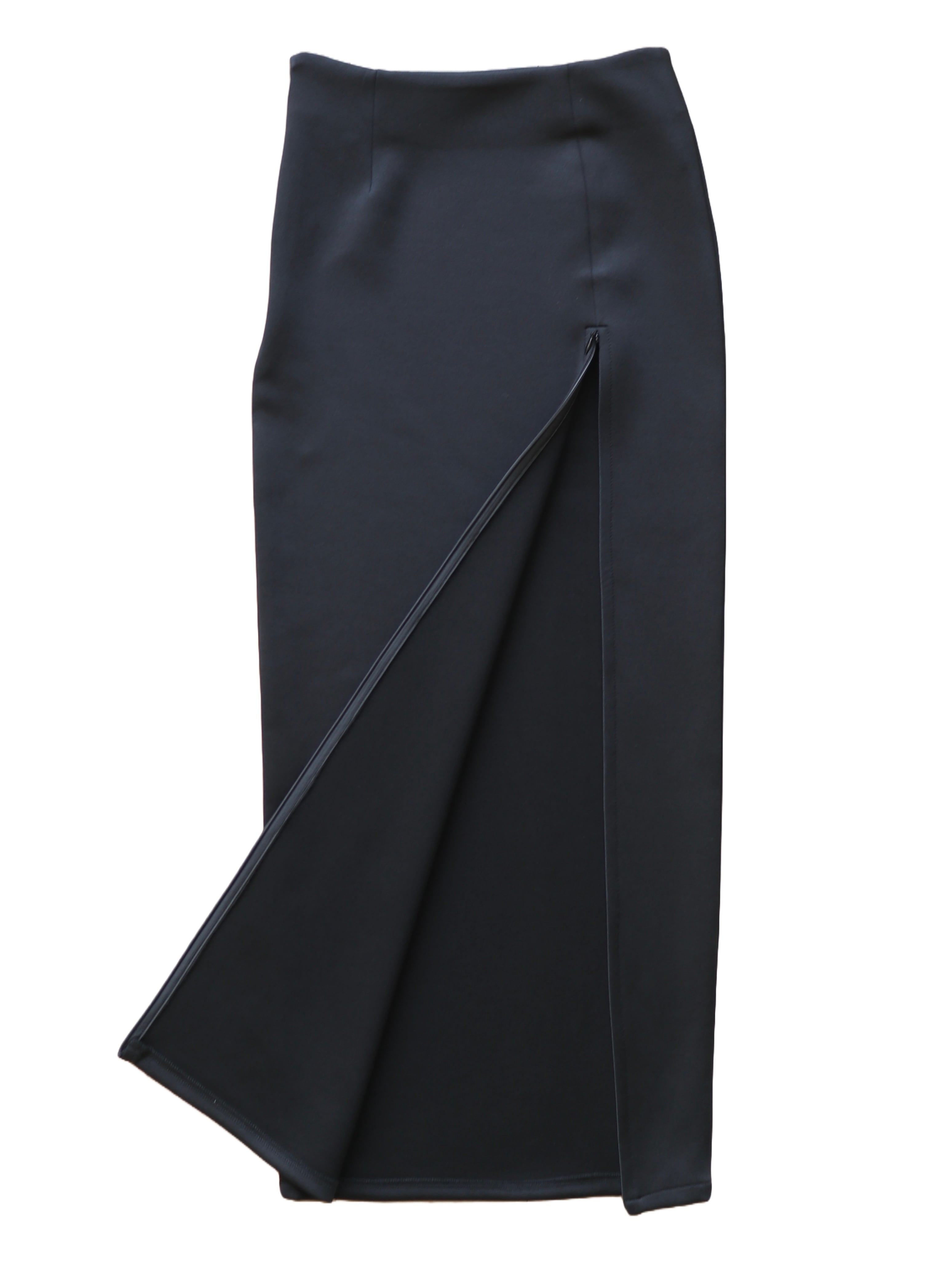 【再入荷】Slit maxi skirt | VELLA FRED powered by BASE