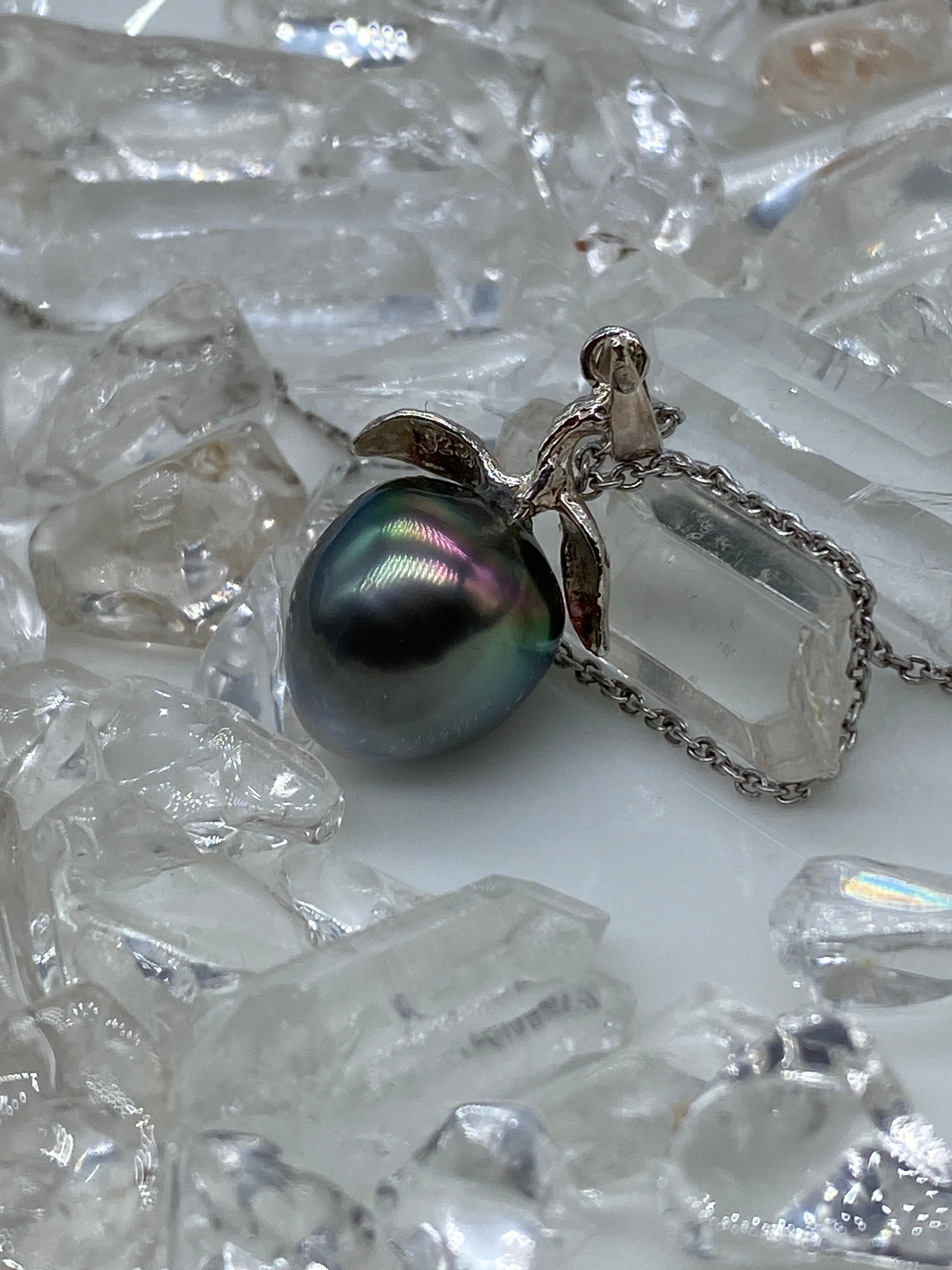 果物みたいな南洋真珠ネックレスF | Jewelry Albireo