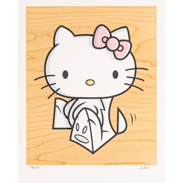Joe Leadbetter: Hello Kitty / Sanrio 50th Anniversary