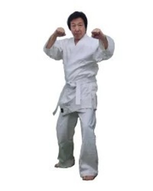 明将　フルコンタクト空手着　（ネーム刺繍無料）