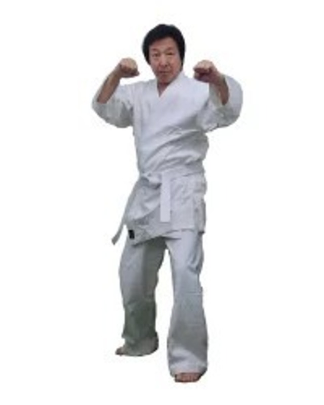 明将　フルコンタクト空手着　（ネーム刺繍無料）