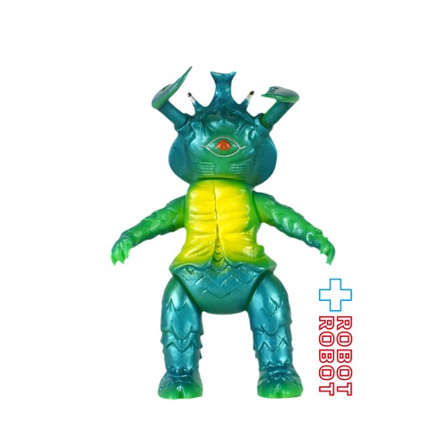 バンダイ HGシリーズ ブルマァク魂２ ウルトラマン アントラー (マルサン2期カラー) ミニソフビ 