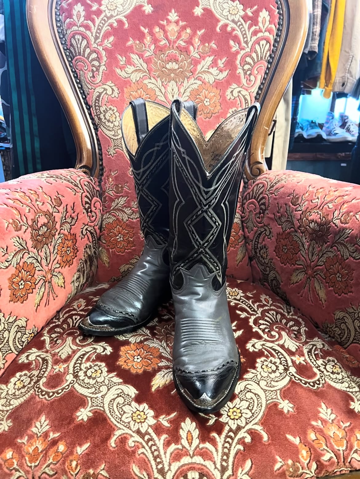 boots | JUKEBOX
