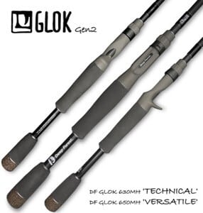 ディープフォレスト GLOK Gen2 650MH 'Versatile | ビッグバス ディープフォレスト GLOK Gen2 650MH 'Versatile | ビッグバス
