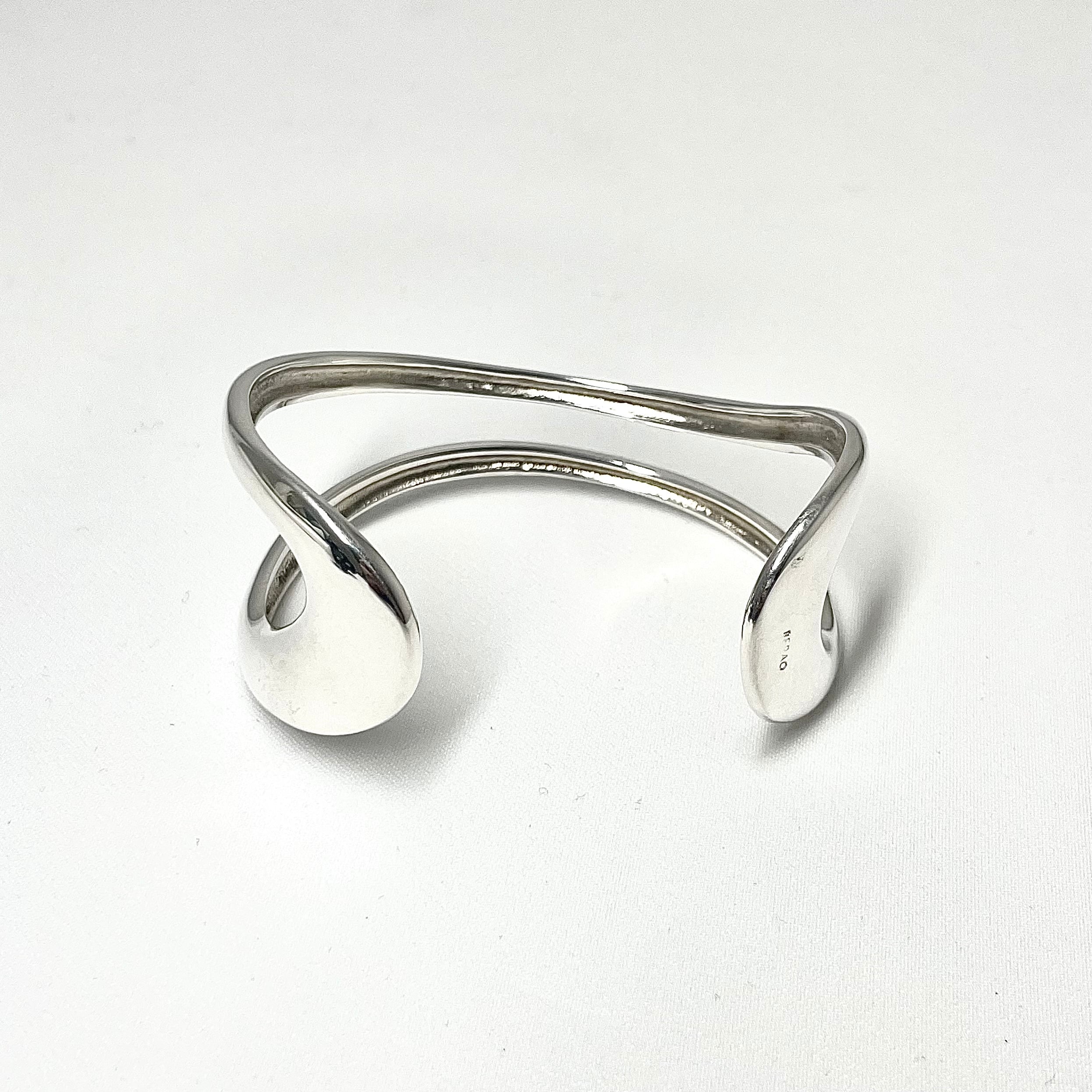 JOAQUIN BERAO エル・ソン EL SON バングル シルバー925