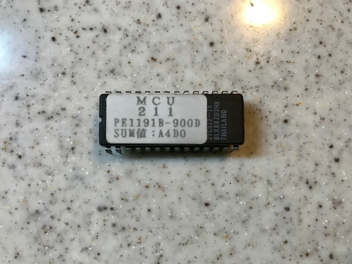 制御ROM　MCU_211 PE1191B-900D 中古