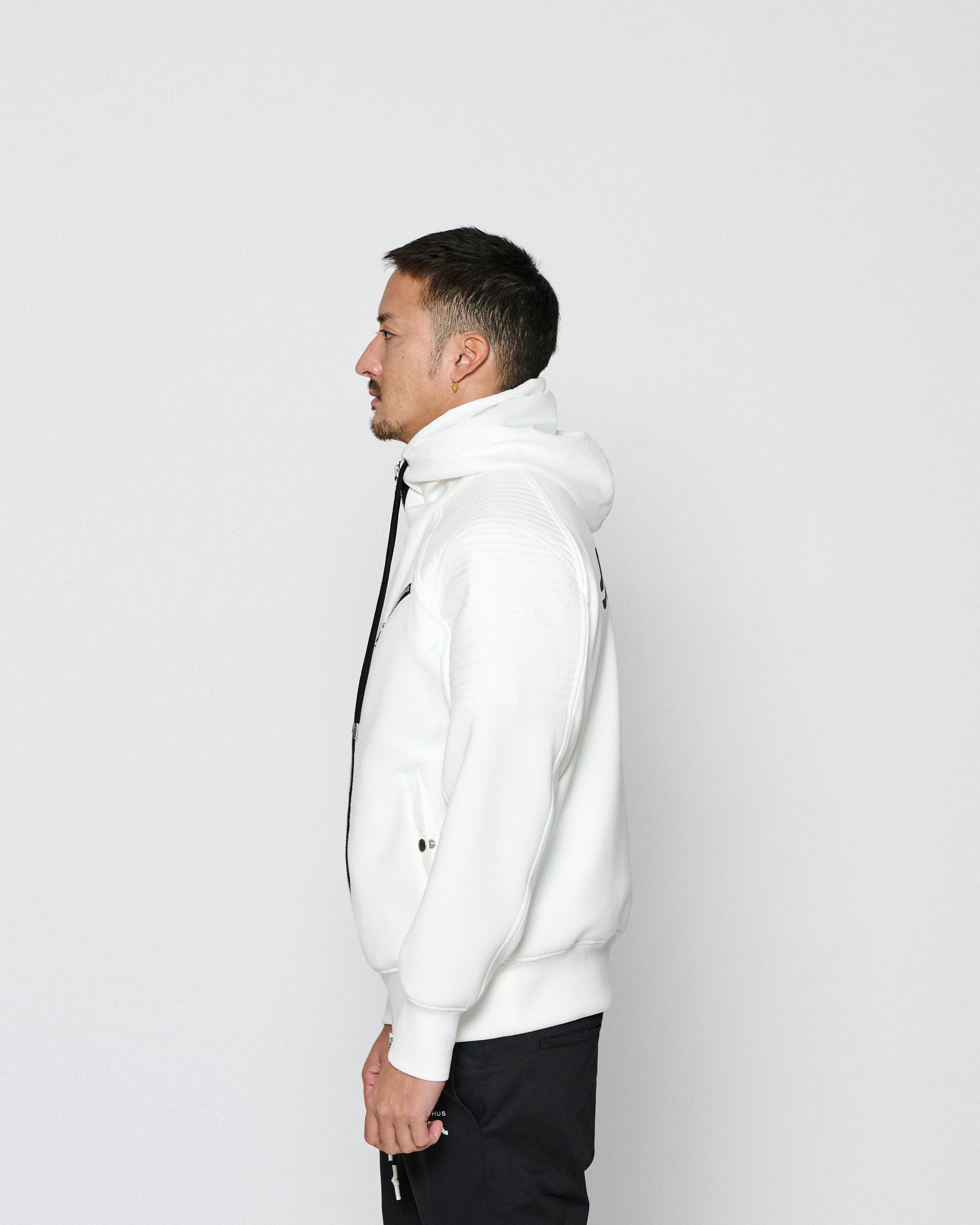 予約販売9月中旬～10月上旬入荷】muta MARINE × ACANTHUS バイカー