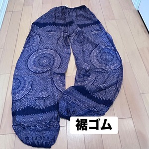 サークル柄マンボパンツ