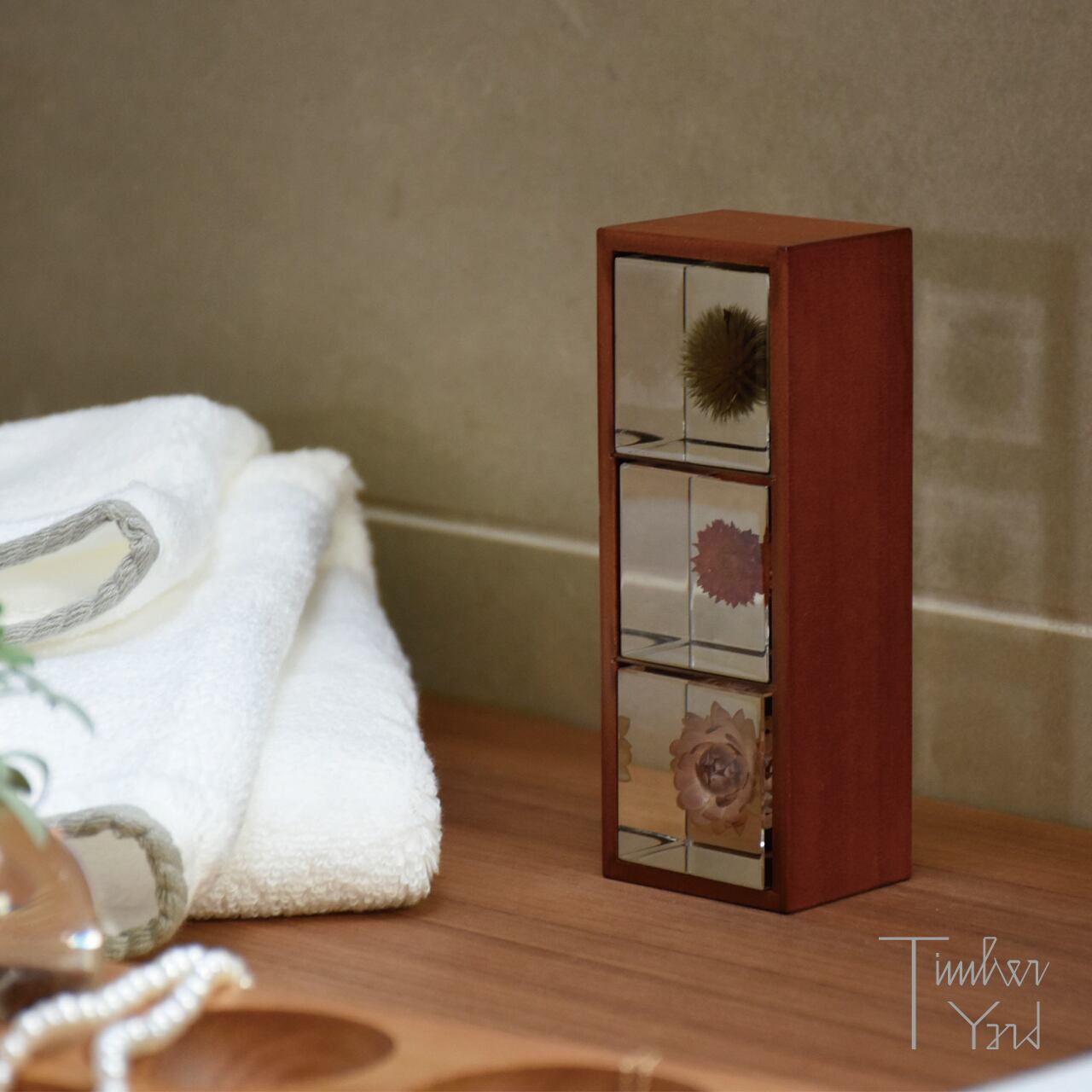 ウサギノネドコ Sola cube ３種類セット　標本ケース付き Sola cube 選べるパッケージキャンペーンのお知らせ — Sola cube